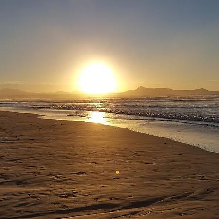 Blue Beach Famara Exteriér fotografie