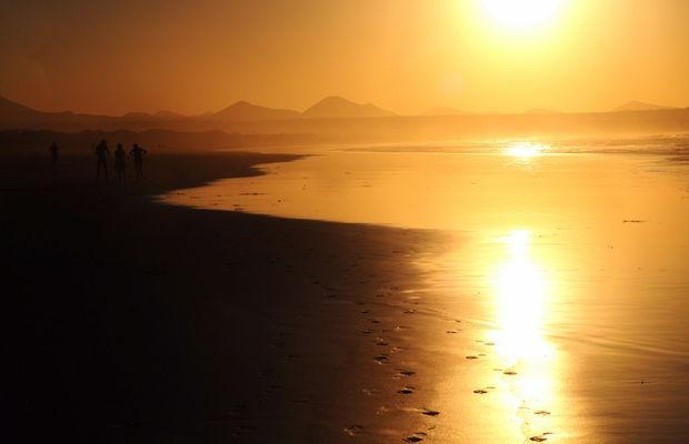 Blue Beach Famara Exteriér fotografie